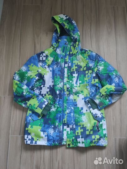 Сноубордическая куртка и штаны