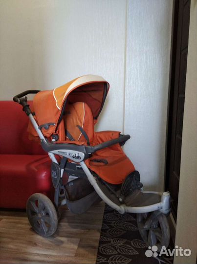 Коляска 3 в 1