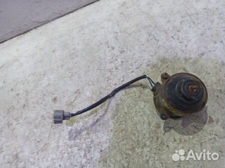 Моторчик вентилятора