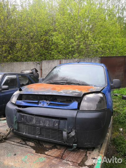 Peugeot partner 2011 г.в(разбор)