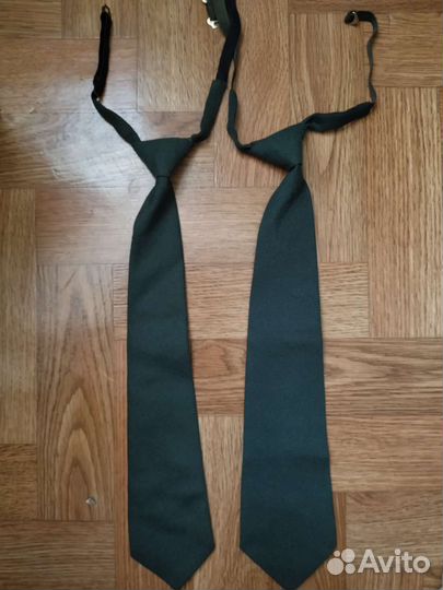 Галстук форменный