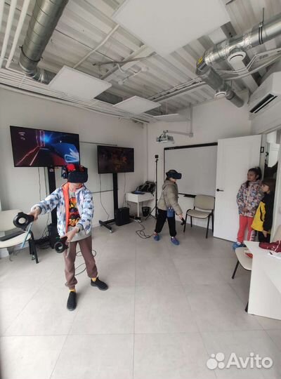 Аренда шлема Htc Vive Pro/Quest 2.0