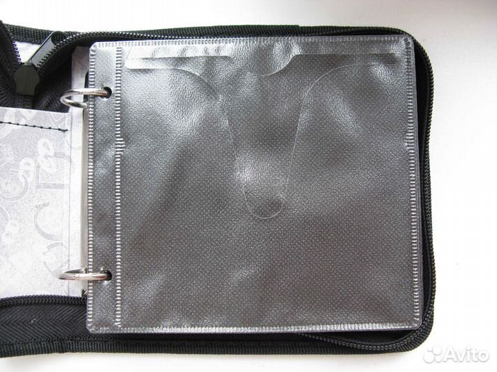 Сумка для компакт-дисков