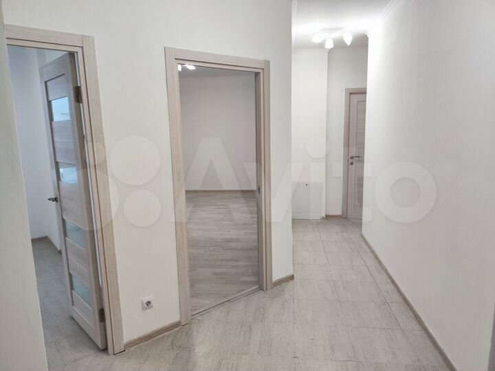 Аукцион: 2-к. квартира, 56,7 м², 2/11 эт.