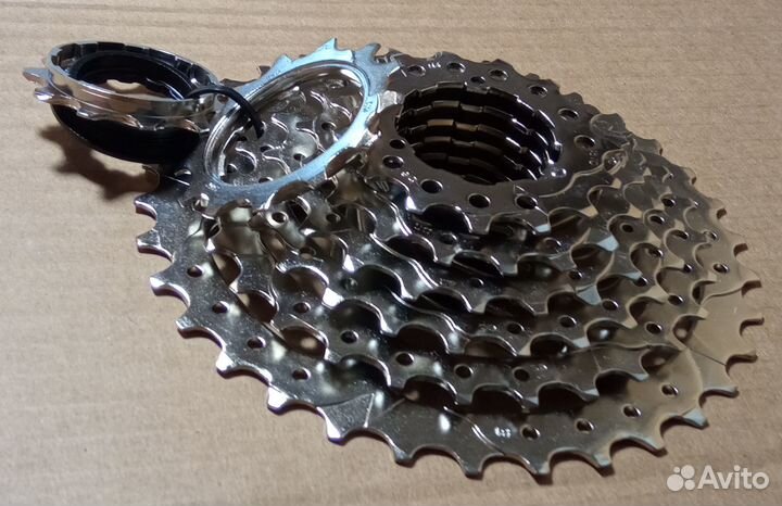 Велосипедные запчасти