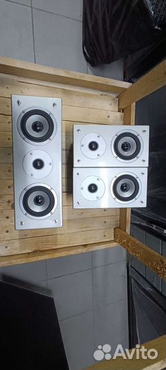 Акустические колонки ultimate 150w