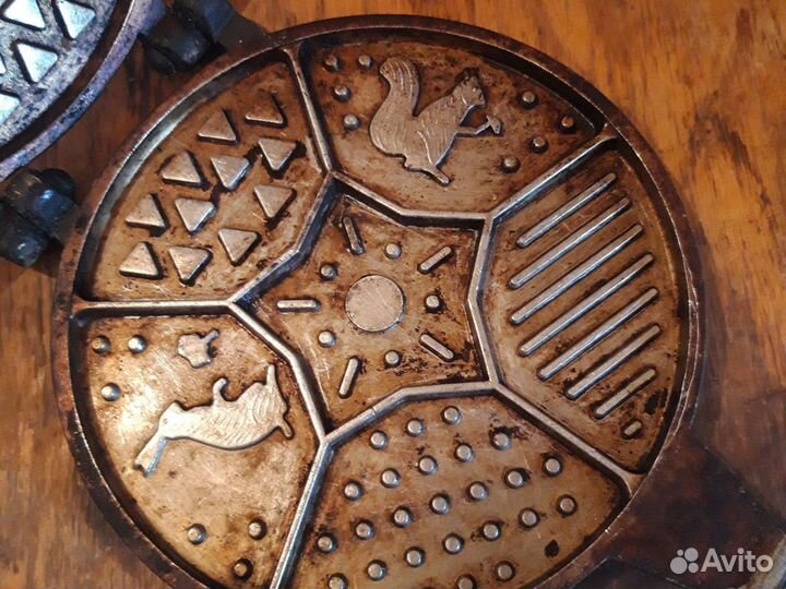 Печеньица с белкой и зайкой без торга