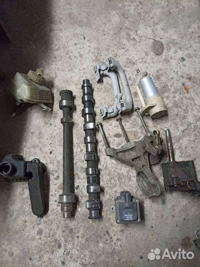 Запчасти на Passat б3, Golf, Aubi