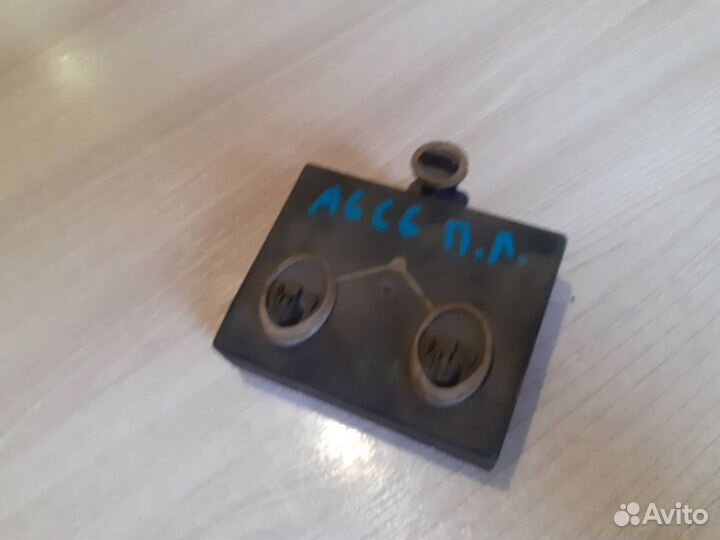 Блок комфорта Audi A6 C6