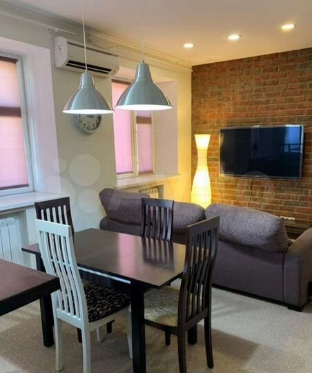 3-к. квартира, 64 м², 9/9 эт.