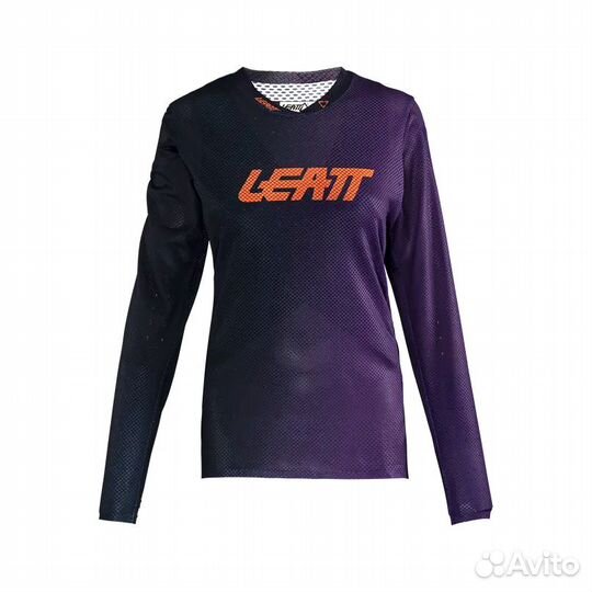 Велоджерси женская Leatt MTB Gravity 4.0W Jersey