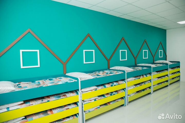 Няня,частный сад