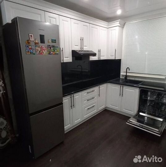 Кухонный гарнитур под ключ