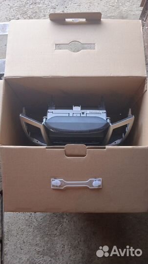 Панель магнитола Lexus RX2