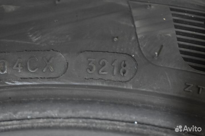 Michelin Pilot Alpin 5 225/45 R18