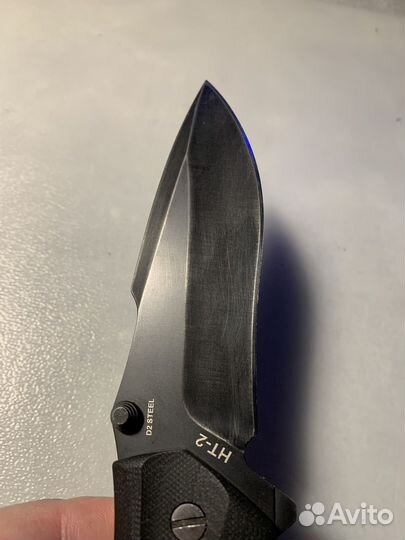 Нож mr.Blade HT-2