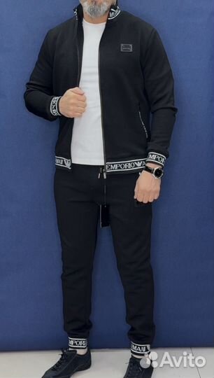 Спортивный костюм armani от 48 до 56