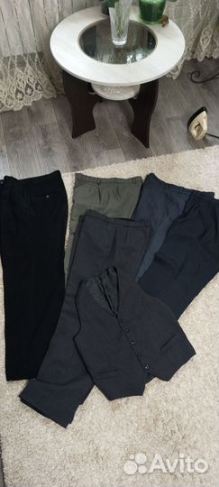 Мужские вещи пакетом 50 52