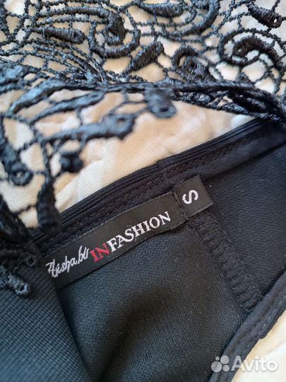 Платье состояние нового