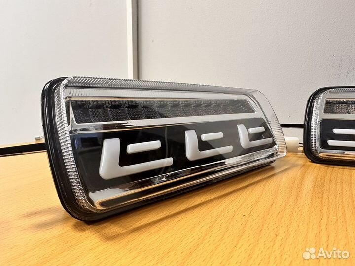 Надфарники на ваз нива лада niva