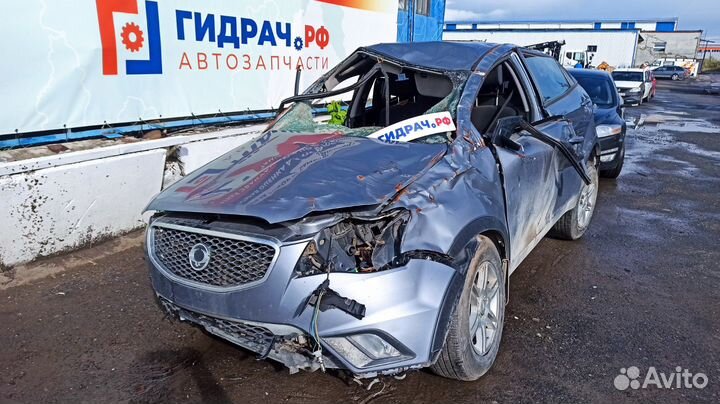 Стекло двери задней левой Ssang Yong Actyon New 73