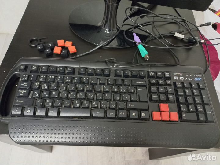 Игровая клавиатура