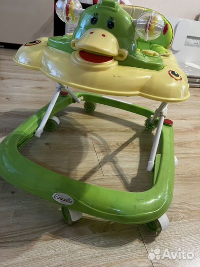 Ходунки детские