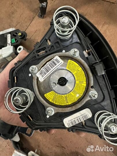 Безопасность комплект Hyundai I30 GD 1.6 G4FG