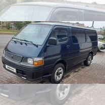 Toyota Hiace 3.0 MT, 1999, 250 000 км, с пробегом, цена 850 000 руб.