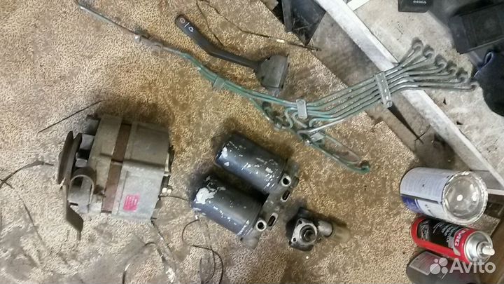 Запчясти вольво F6