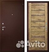 Металлические входные двери