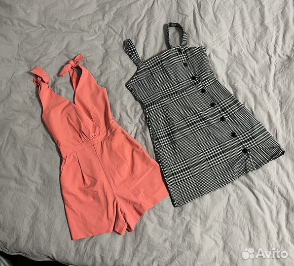 Женская одежда пакетом