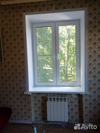 Пластиковые окна