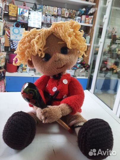 Домовенок Кузя ручная работа