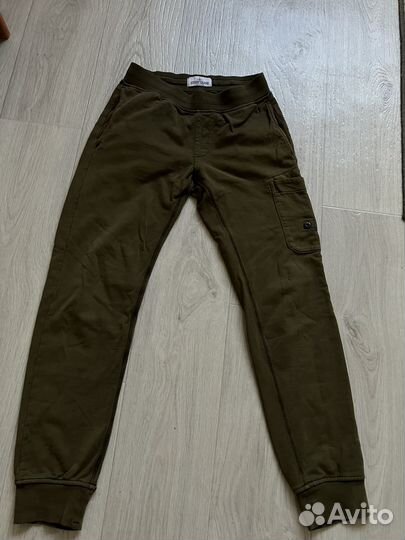 Штаны для мальчика stone island junior