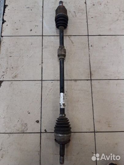 Привод передний правый Chery Bonus A19