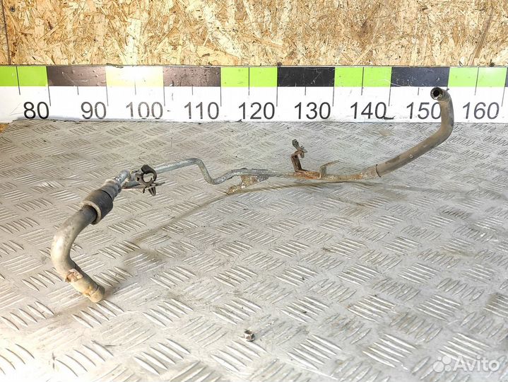 Трубка системы охлаждения Opel Astra G