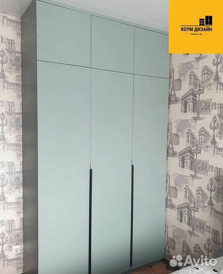 Распашной шкаф на заказ