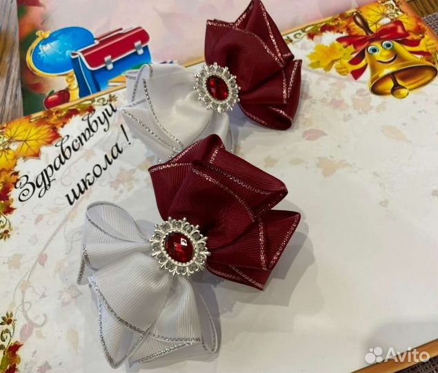 Бантики / заколки