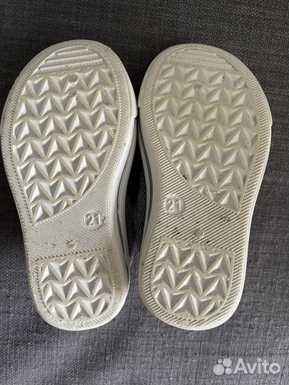 Кеды детские