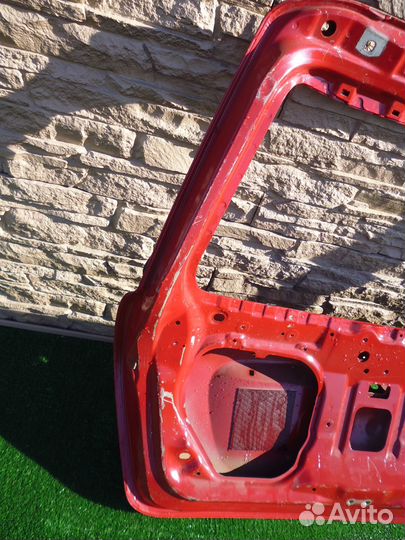 Крышка багажника Mini cooper R56