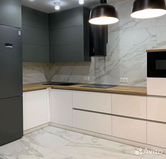 Кухня на заказ. Кухонный гарнитур от производителя