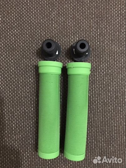 Грипсы Odi зеленые