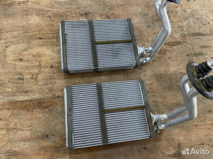 Радиатор печки отопителя Audi A4 B8 A5 Q5 Ауди