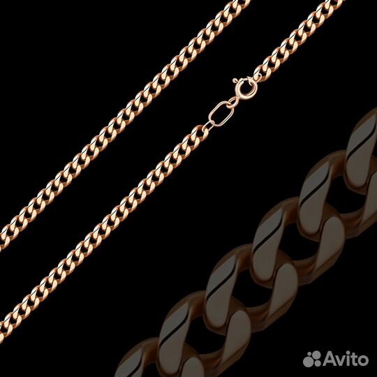 Цепь советская Панцирного плетения