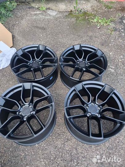 Диски Challenger R20 Haxer разноширокие