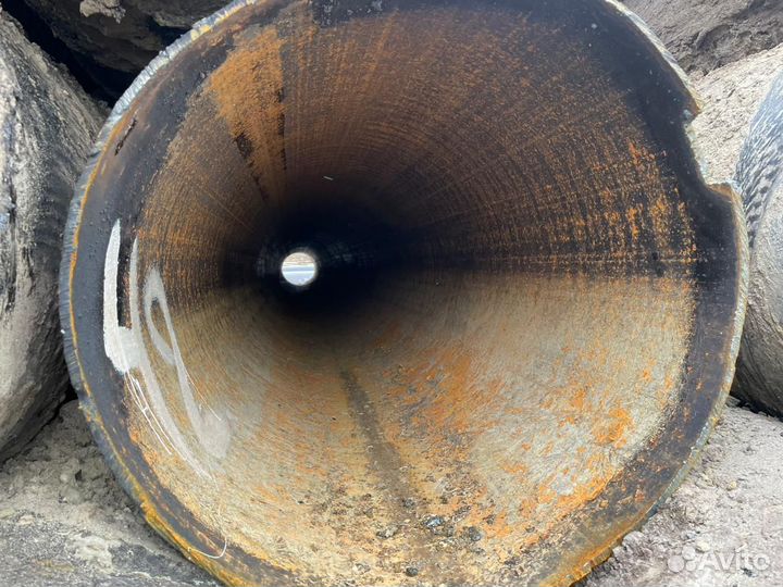 Труба бу 720/10 оптом