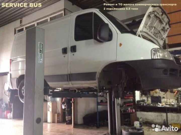 Колодки тормозные задние mercedes sprinter 2006+