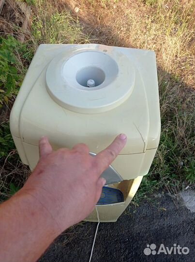 Кулер для воды напольный бу