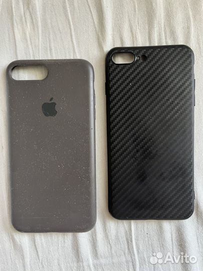 Телефон iPhone 7 plus 128 гб